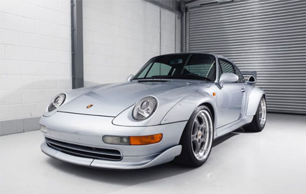 Porche 911 GT