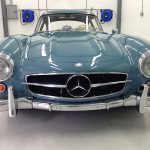 mercedes dk gullwing