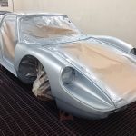 F Type restoration