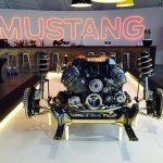 car engine