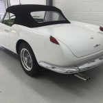 classic convertible ferrari