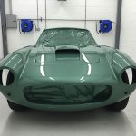 classic car bodywork