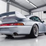 porche 911 GT spoilet