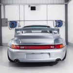 porche 911 GT back