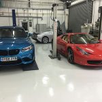 modern cars