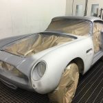 classic car restoration