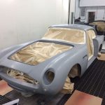 classic car restoration