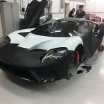 ford performance car restoration