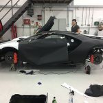 ford performance car restoration