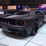 ford super car back