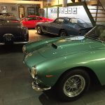 classic and historic cars