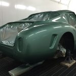 classic car restoration