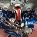 car engine