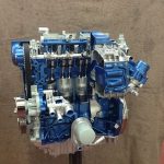 car engine