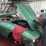 car restoration