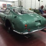 classic ferrari