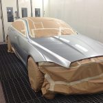 jaguar bodywork