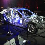 car exhibit
