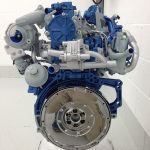 car engine
