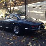 classic historic car