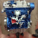 car engine