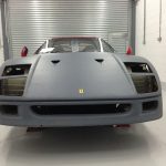 classic ferrari body work