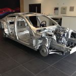 car frame