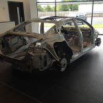 car frame
