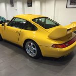 porche carrera RS