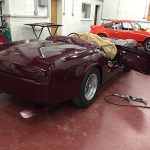 classic car restoration
